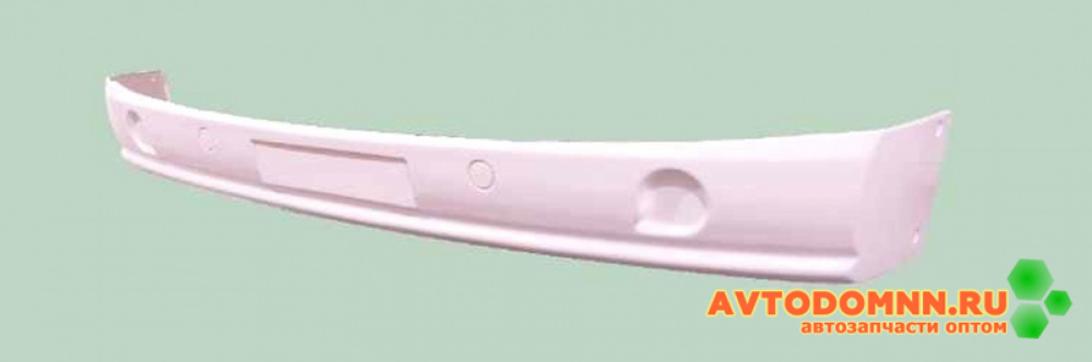 Бампер передний ПАЗ 32053,4234 (рестайлинг), арт. 32053-210-01-2803010