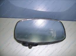 Зеркало заднего вида Газель левое (старого образца), арт. 3302-8201417-02