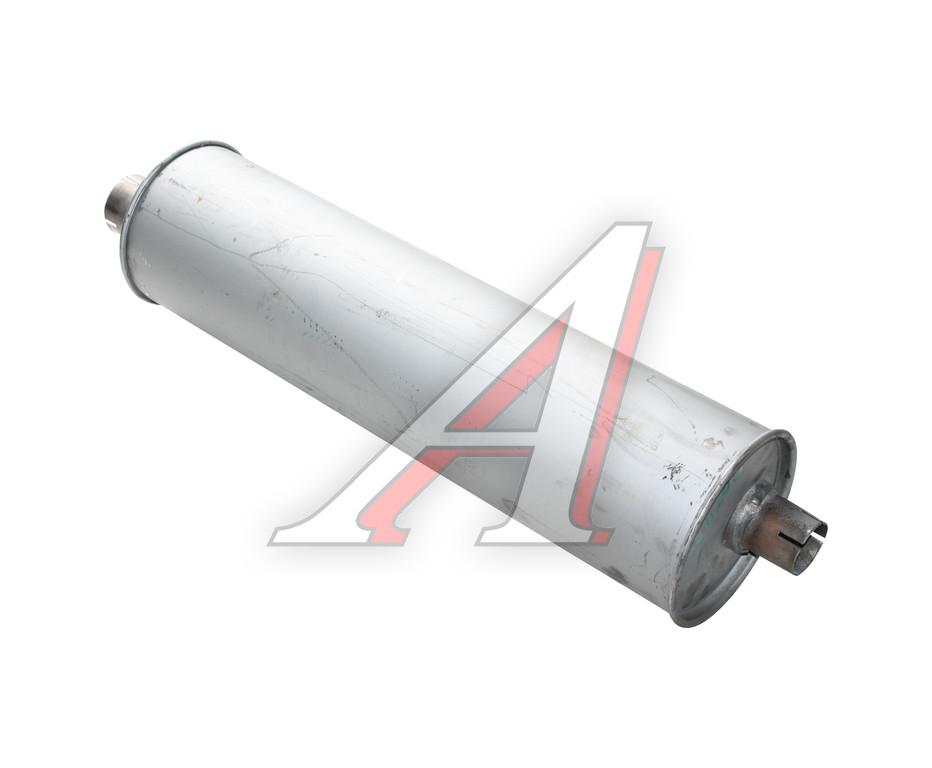 Глушитель Газель (усиленная конструкция), арт. 2705-1201010