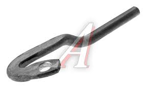 Запор борта Газель, Соболь левый (рычаг), арт. 3302-8505023