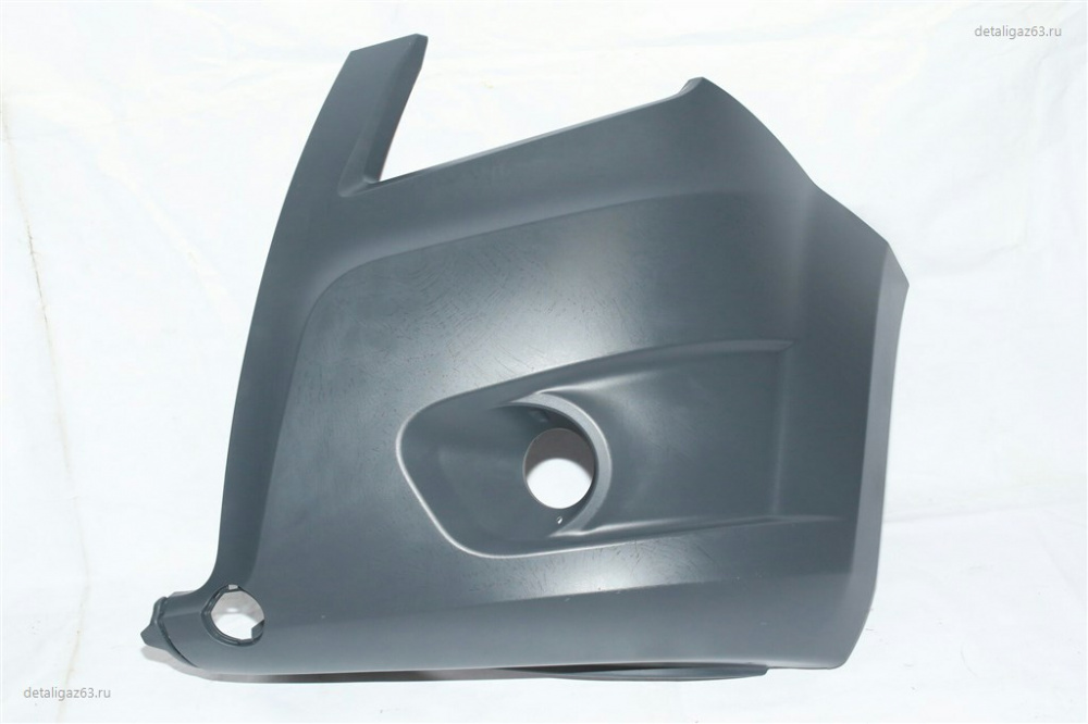 Боковина переднего бампера Газель Next (ПТФ) левая, арт. A21R23-2803019-10