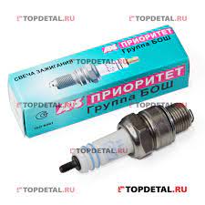 Свеча зажигания дв. 511, 513, 523 (ШТ) APS, арт. А11