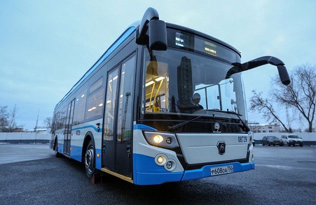 «Группа ГАЗ» поставит 100 электробусов в Москву к 2019 году Об этом сообщает Рамблер.