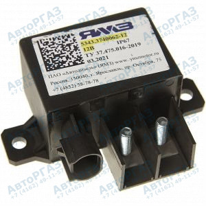 Реле свечей накаливания ЯМЗ 534 12V, арт. 5343.3740062-12