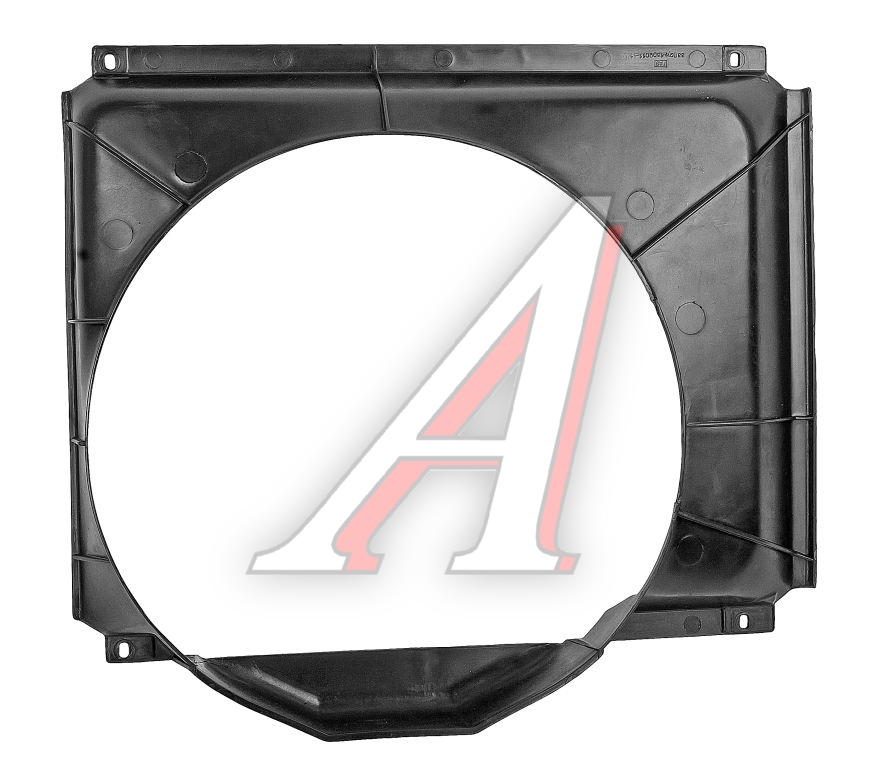 Кожух вентилятора Газель Бизнес дв. Cummins 2.8, арт. 3302-1309011