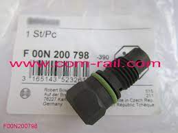 Клапан перепускной ТНВД Bosch, арт. F00N200798