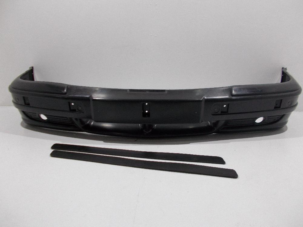 Бампер передний ГАЗ 31105 (буфер передний) (неокрашенный), арт. 31105-2803010-20