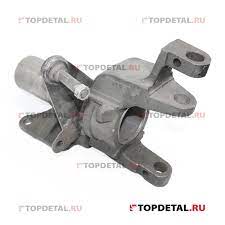 Кожух полуоси с фланцем-вилкой левый, арт. 23107-2301017