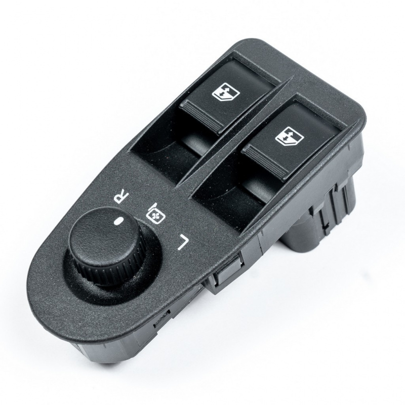 Блок управления стеклоподъемниками Газель Бизнес, Next (2 клавиши+джойстик), арт. .354.3769.000