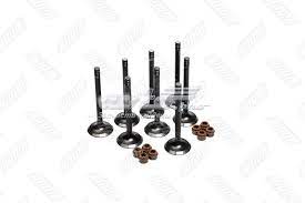 Клапан впускной дв. ЗМЗ 406, к-т 8 шт Tanaki, арт. 406.3906594-200