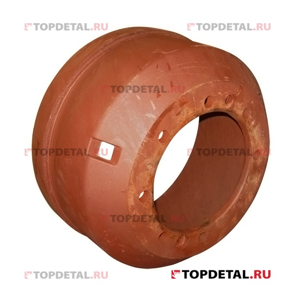Барабан тормозной ПАЗ-4234 КААЗ 8 шп. задний , арт. 224.3502070