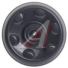 Колпак колеса Газель 4*2 (пластик) темно-серый, арт. 3302-3102016-03