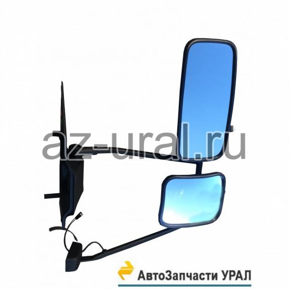 Зеркало заднего вида ГАЗон Next правое (комплект со стойками) (с обогревом), арт. C41R11.8201020-30