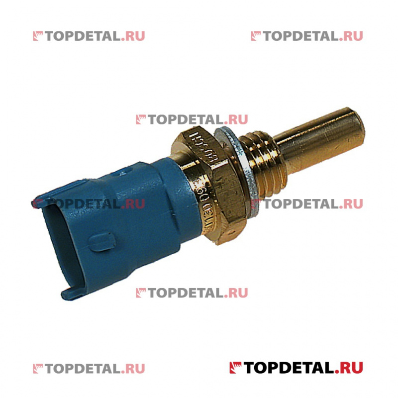 Датчик температуры охлаждающей жидкости дв. ЗМЗ-405, 409, 514 Евро-3, дв. EVOTECH 2.7л (н/о), арт. 40904.3828000