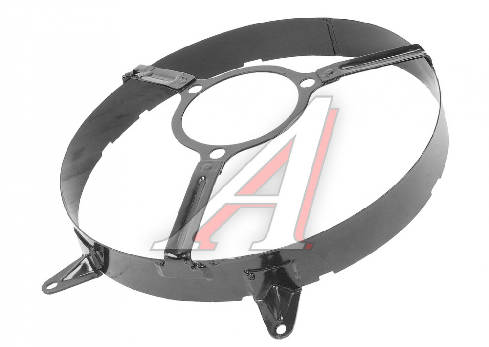 Кожух вентилятора Волга дв. ЗМЗ 402 (металл), арт. 3110-1309009