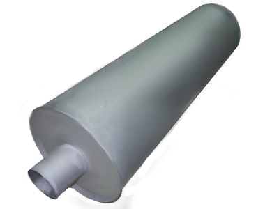 Глушитель ПАЗ-3204, арт. 320401-03-1201010