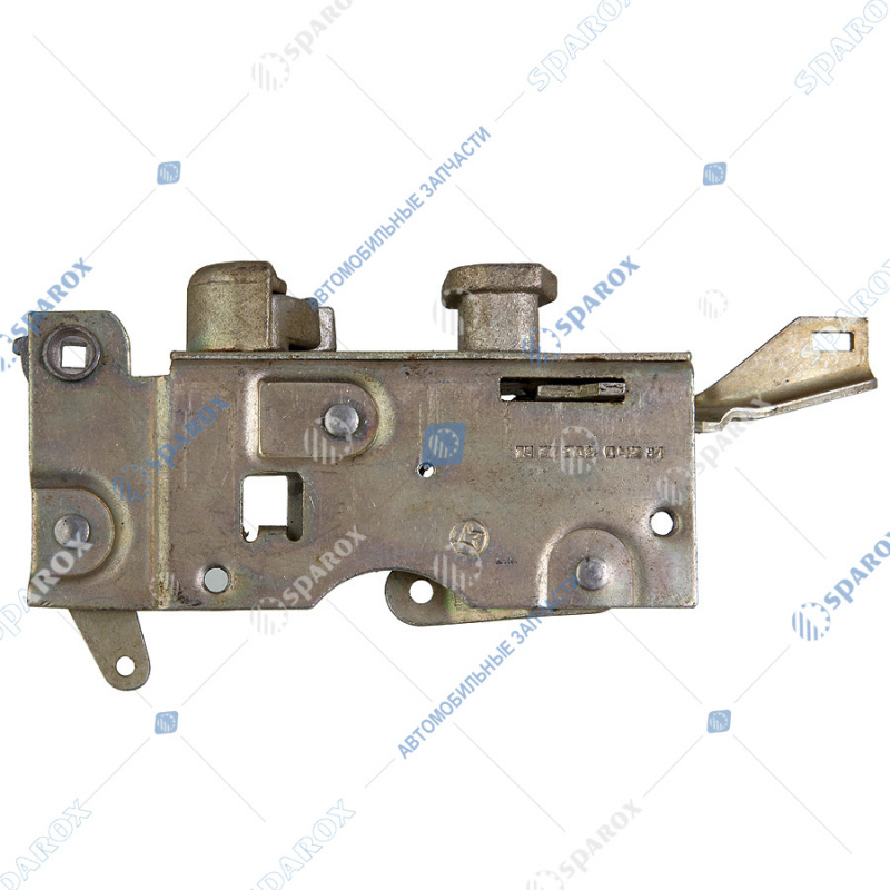 Замок двери ГАЗ 24, 3102, 3110 передний левый , арт. 24-6105013-30