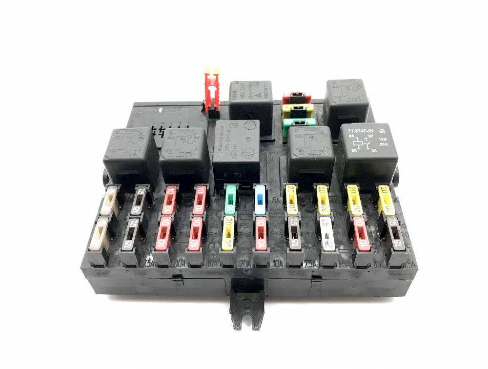 Блок предохранителей УАЗ-3160, арт. 431-3722М