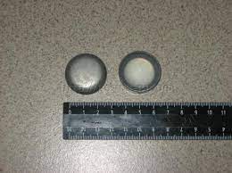 Заглушка блока цилиндров дв. УМЗ-421, 4215, 4213, 4216 (D=30мм малая), арт. 421.1002089