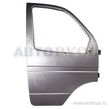 Дверь передняя Газель Бизнес правая, арт. 3302-6100014-10