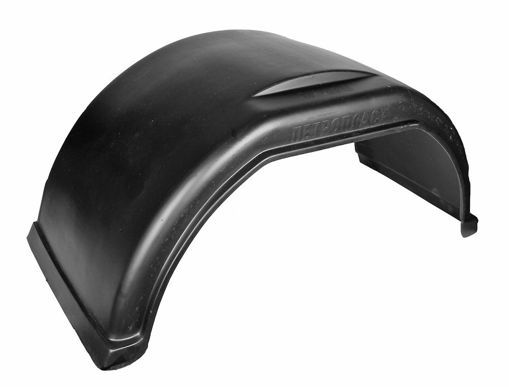 Арка колеса (крыло) заднее ГАЗ 3302 круглый верх (к-т), арт. PPL-60503115