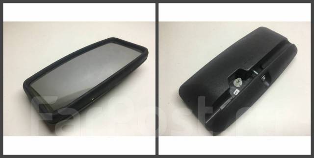 Зеркало заднего вида ПАЗ-32053 наружное с обогревом, арт. 39-8201020-02