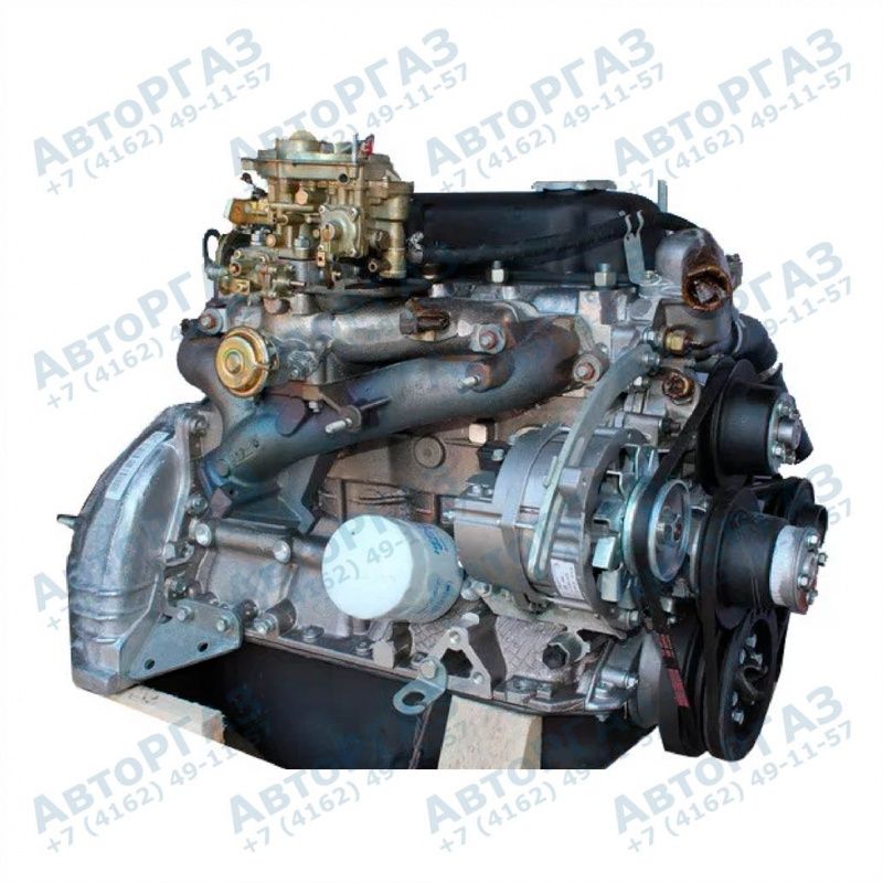 Двигатель 4215.10-10, арт. 4215.1000400-10