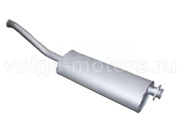 Глушитель Соболь дв. 4216 Евро-III, Соболь дв. Крайслер G-Part, арт. AK2752-1201008