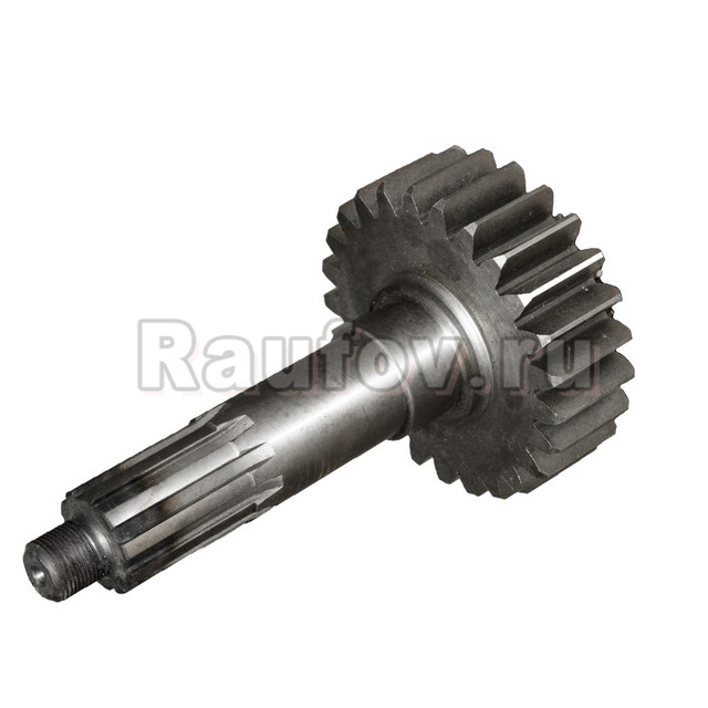 Вал вторичный РК ГАЗ 66, 33081, 33086, арт. 66-40-1802056