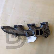 Коллектор выпускной дв. Cummins 2.8 Евро 5 (FOTON), арт. .5311135F