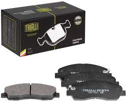 Колодка Газель Next заднего тормоза (TRIALLI), комплект, арт. PF974