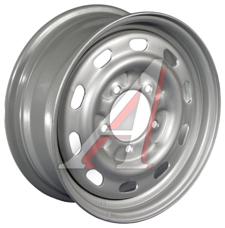 Диск колесный Соболь 6jх16н2 (штамп), арт. 2217-3101015