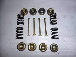 Комплект ремонтный задних тормозных колодок Волга, арт. 3110-3502900