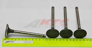 Клапан выпускной дв. УМЗ 4216, Evotech 2.7, ЗМЗ 402 (к-т 4шт) ГАЗ, арт. 4021.3906597-560