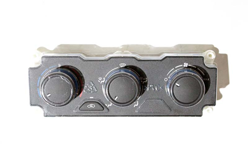 Блок управления ОВУ Газель Бизнес (Н/О), арт. 3221.8109020