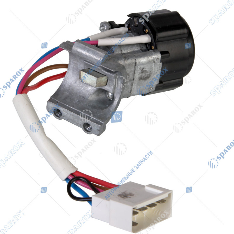 Выключатель зажигания Газель 5 контактов, арт. 31512-3704005-08