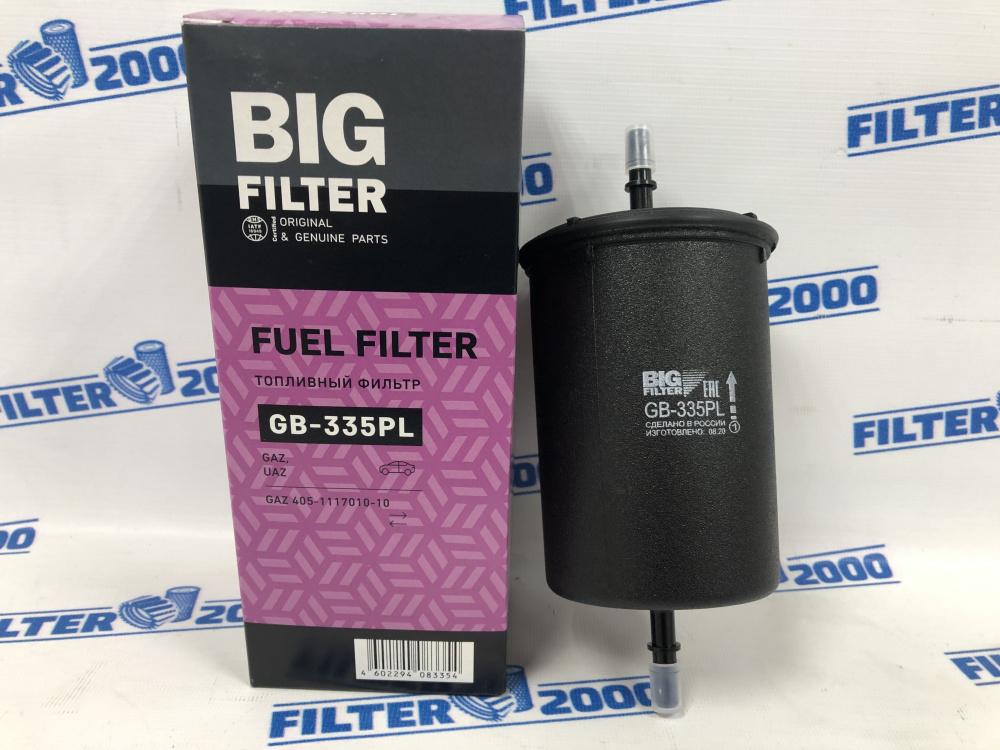 Фильтр топливный дв.4216, 40524, Крайслер, Evotech (Big-Filter), арт. .GB-335