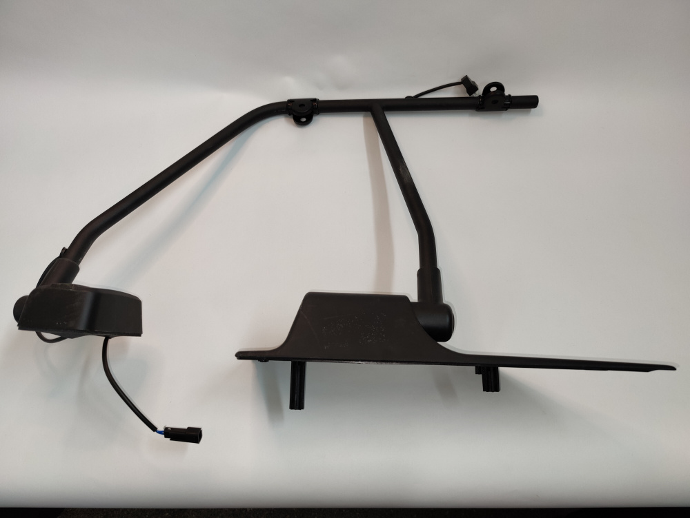 Стойка зеркала ГАЗон Next 10 т левое (с обогревом), арт. C41RB3.8201401-10