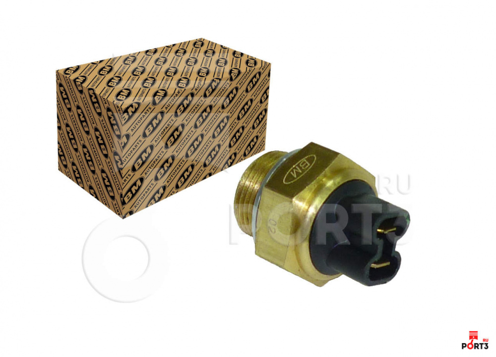 Датчик включения э/вентилятора (99-94 С), арт. DT 2141