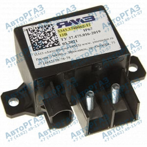 Реле свечей накаливания ЯМЗ 534 12V, арт. 5343.3740062-12
