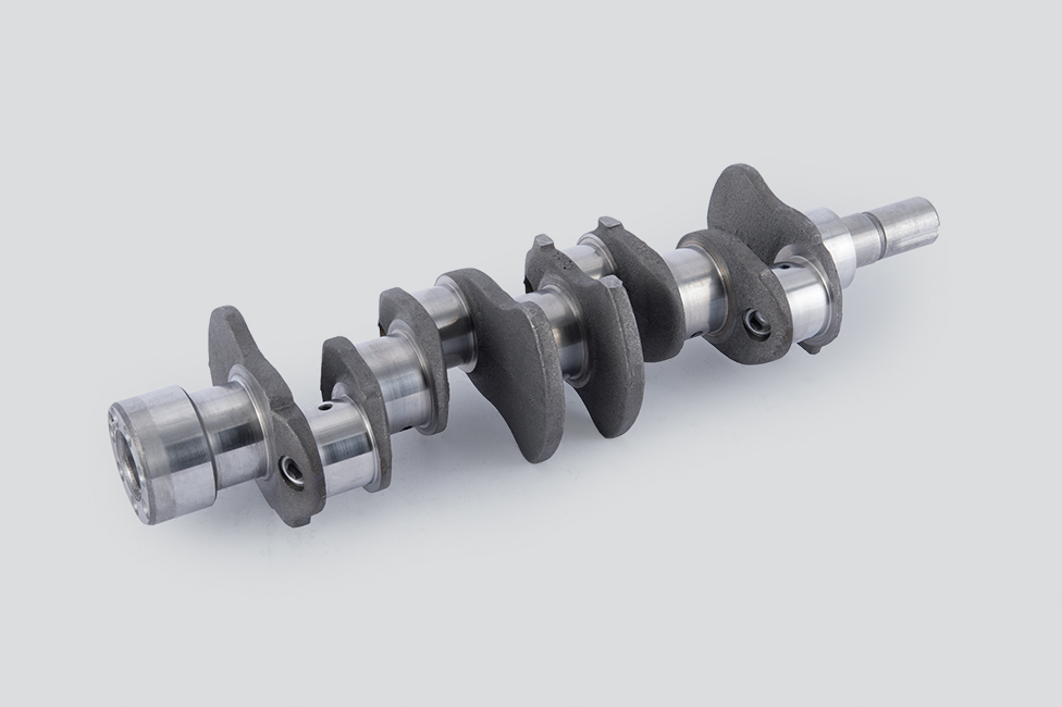 Вал коленчатый дв. УМЗ 421,4213,4216,А274 (под сальник), арт. 4173.1005011