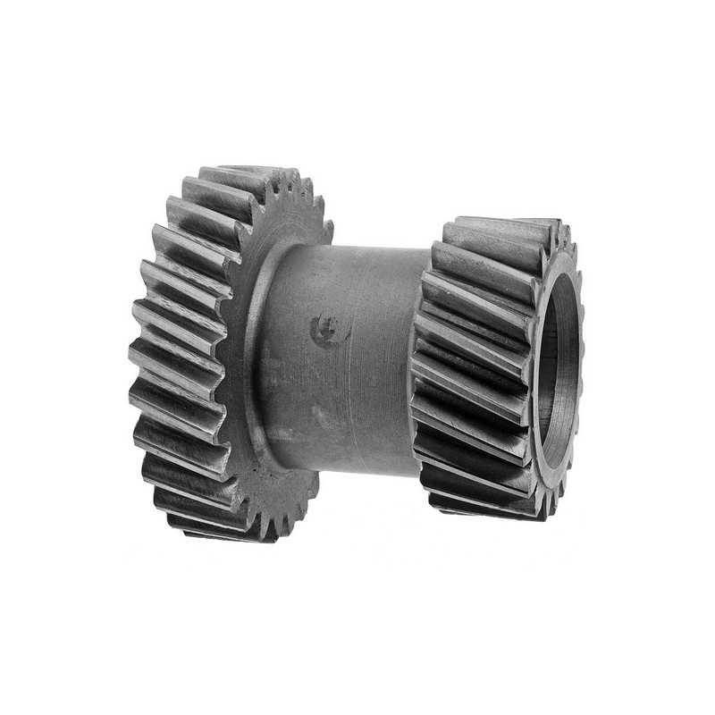 Блок шестерен 2 и 3 передач промежуточного вала, арт. 3309-1701052