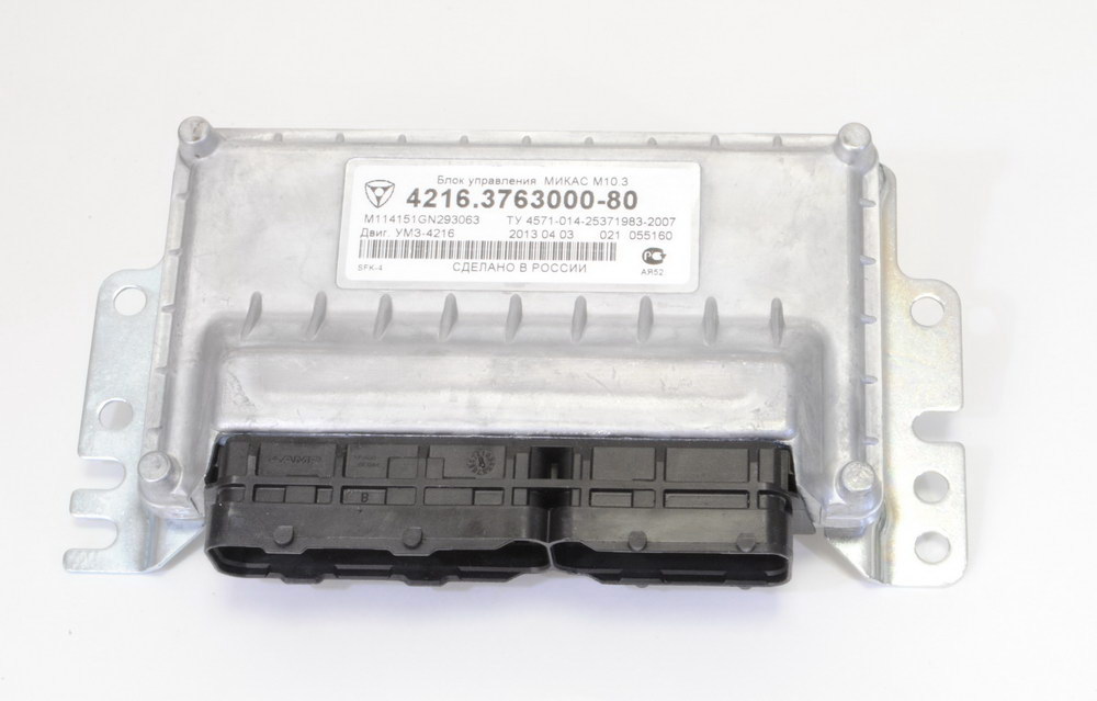 Блок управления (контроллер) микас м10.3 ту 4573-057-4588686, арт. 4216.3763000-80