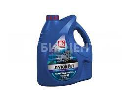 Масло моторное Лукойл Авангард Ультра п/с 5W40 CI-4/SL 5л, арт. 5W40.CI-4/SL.5л
