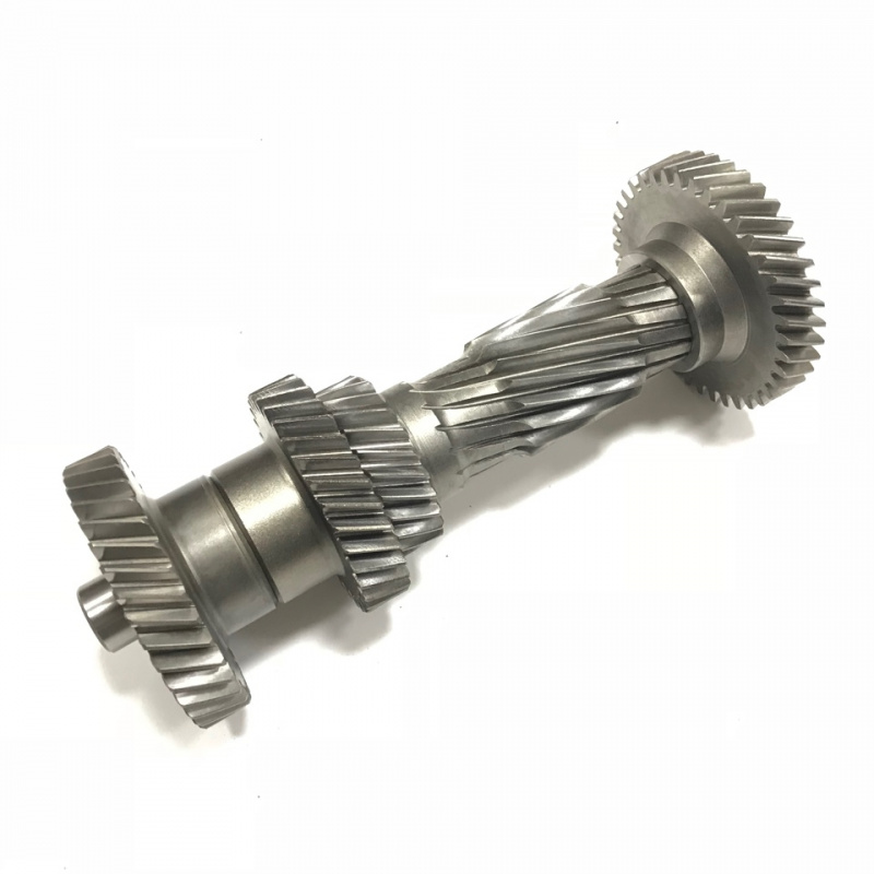 Вал промежуточный КПП Газель/Соболь Бизнес дв. Cummins 2.8 (35 зуб) (оригинал), арт. 3110-1701310