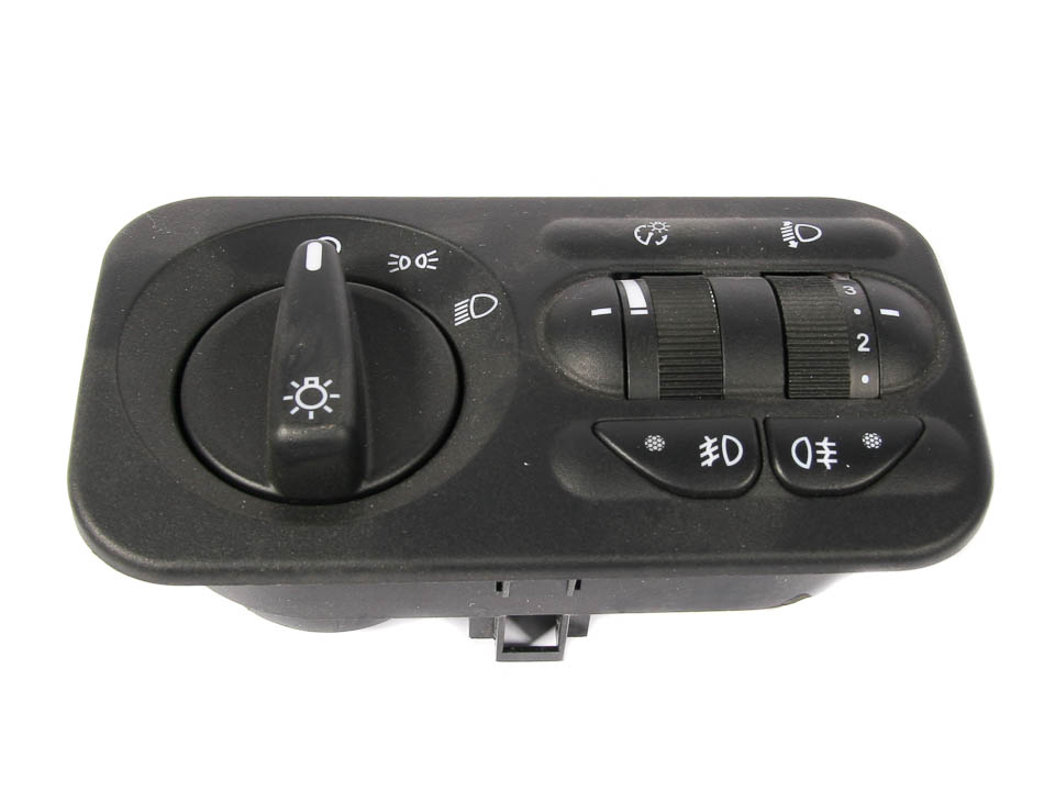 Блок управления светотехникой Газель Бизнес/Next (с ПТФ), арт. A21R23.3769010-10