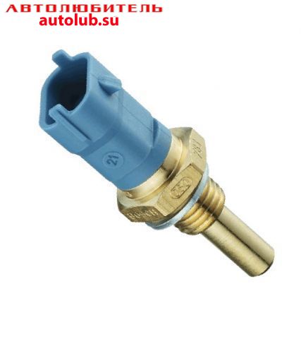 Датчик температуры охлаждающей жидкости дв. ЗМЗ-405, 409, 514 Евро-3, дв. EVOTECH 2.7л (н/о), арт. .0280130093