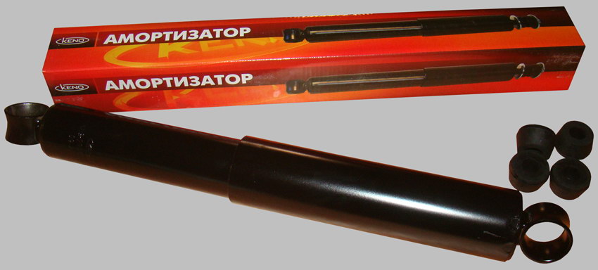 Амортизатор Газель газовый (KENO) (с втулками), арт. KNG-2905006-61