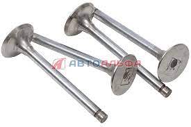 Клапан выпускной дв. УМЗ 4216, Evotech 2.7, ЗМЗ 402 (к-т 4шт), арт. 4021.3906597