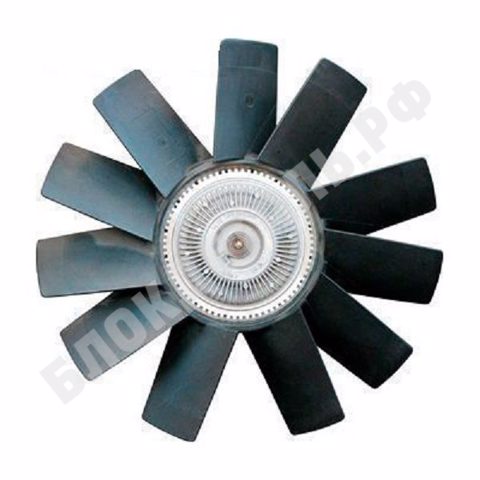 Вентилятор с вязкостной муфтой дв. ЯМЗ 5344 (Hottecke), арт. HTKS020005366